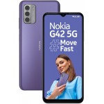 Nokia G42 5G Dual Sim 128GB 6GB RAM (Naudotas)